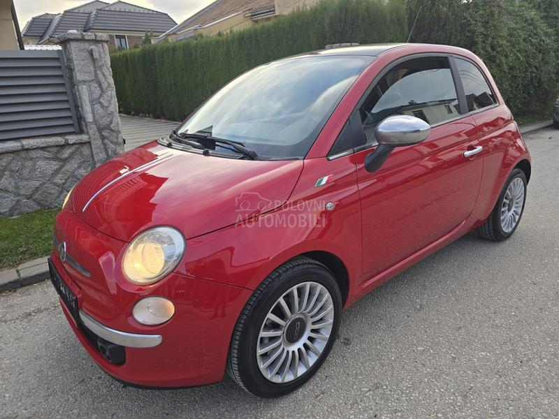 Fiat 500 1.4 b