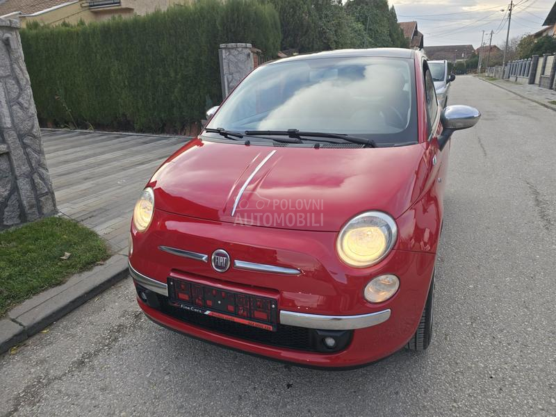 Fiat 500 1.4 b