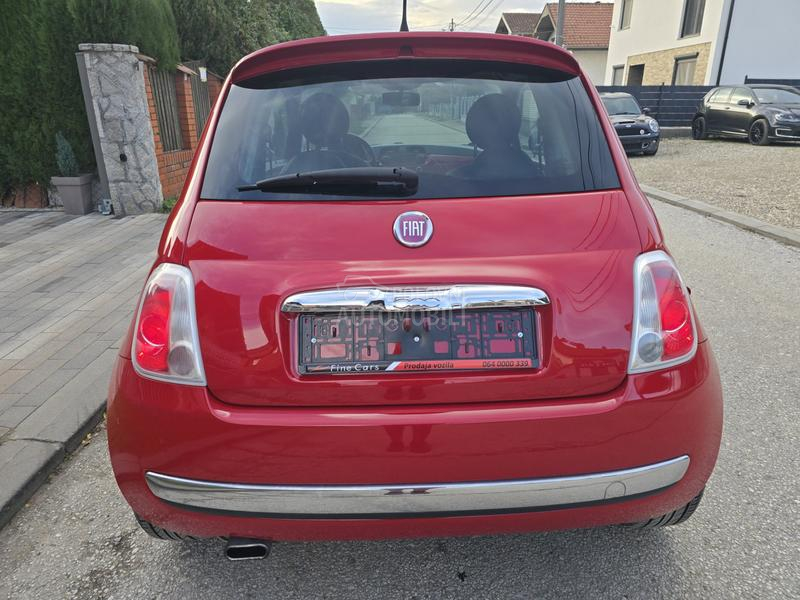 Fiat 500 1.4 b
