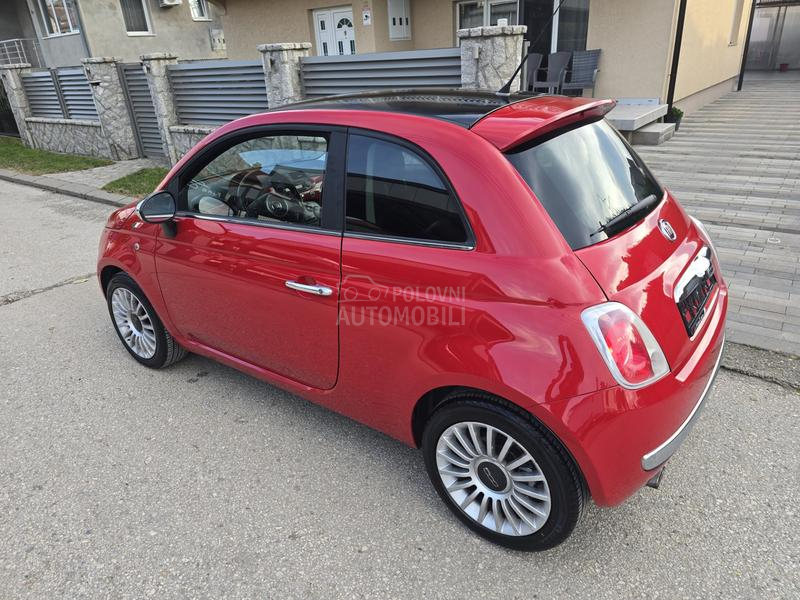 Fiat 500 1.4 b