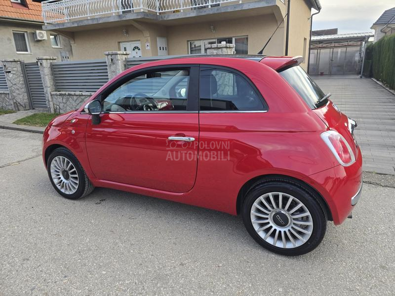 Fiat 500 1.4 b