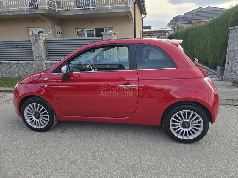 Fiat 500 1.4 b