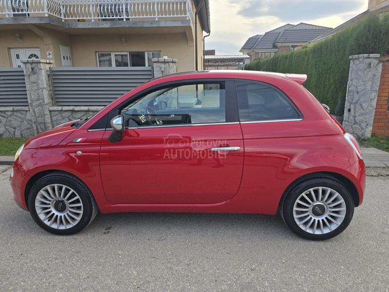 Fiat 500 1.4 b