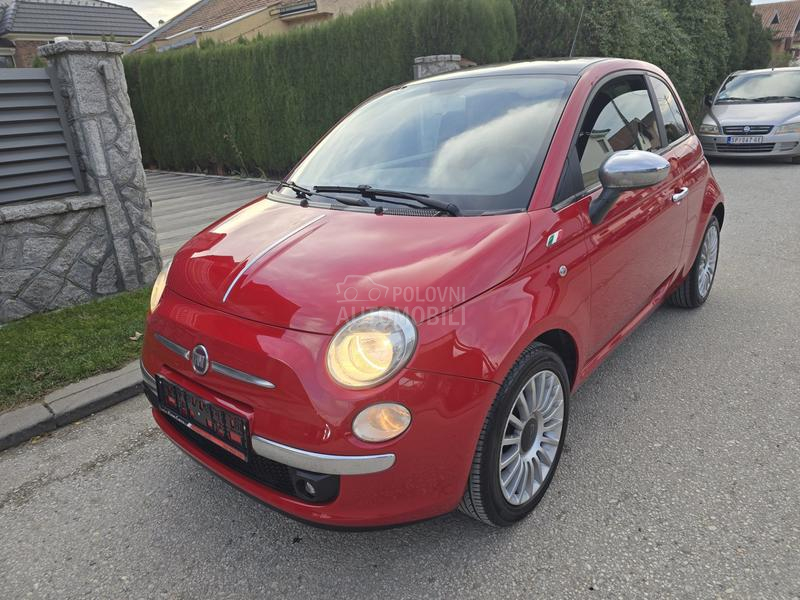 Fiat 500 1.4 b