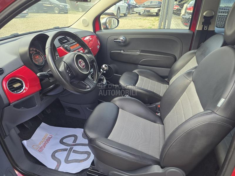 Fiat 500 1.4 b