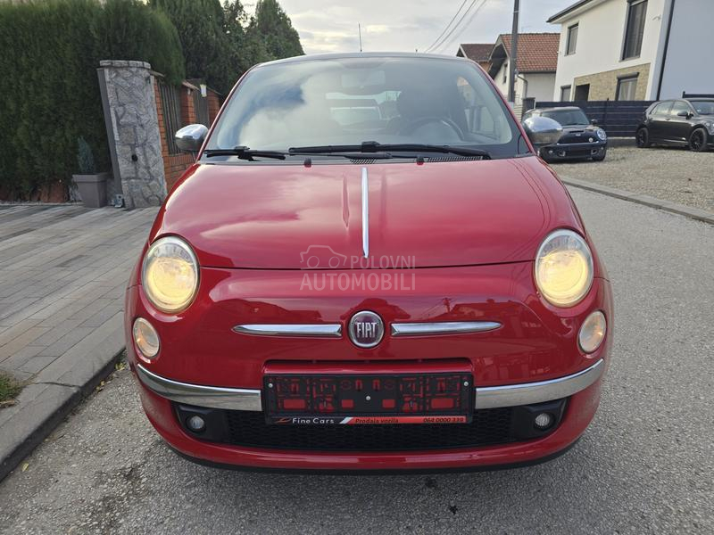 Fiat 500 1.4 b
