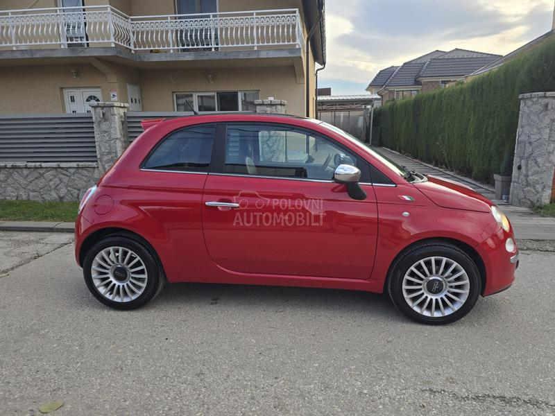 Fiat 500 1.4 b