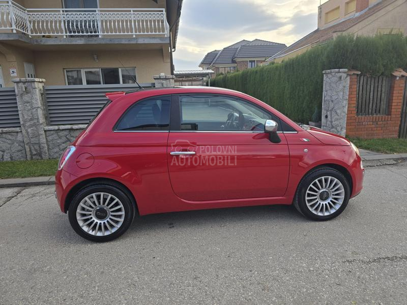 Fiat 500 1.4 b