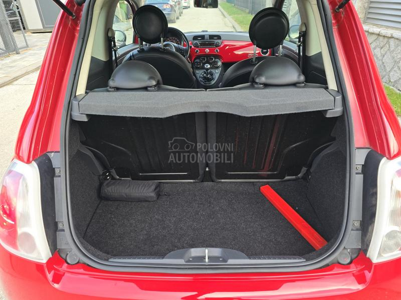 Fiat 500 1.4 b