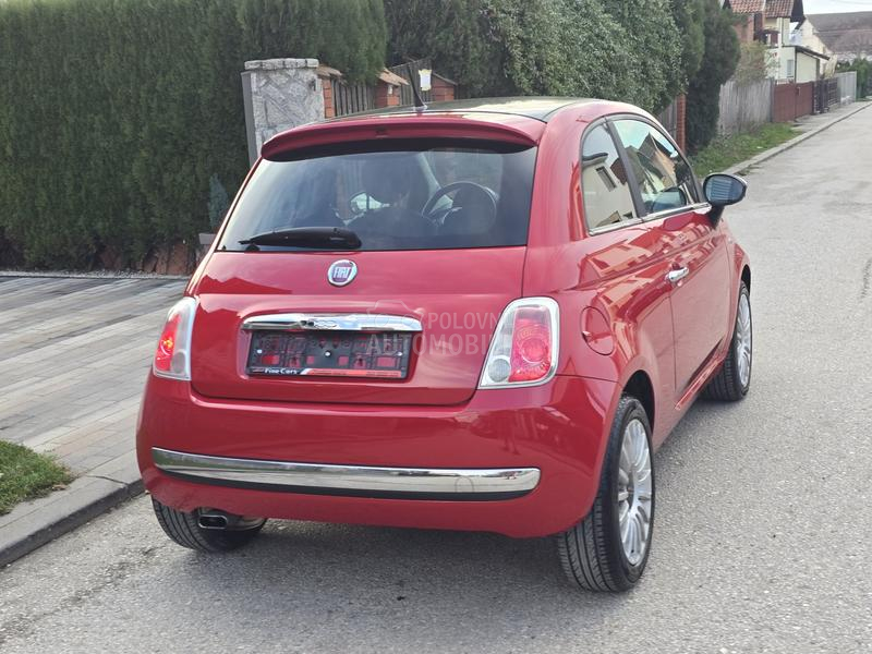 Fiat 500 1.4 b