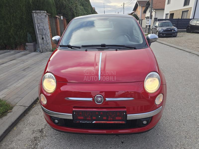 Fiat 500 1.4 b