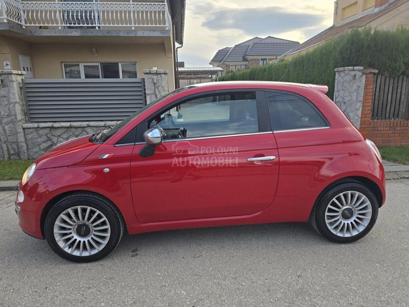 Fiat 500 1.4 b