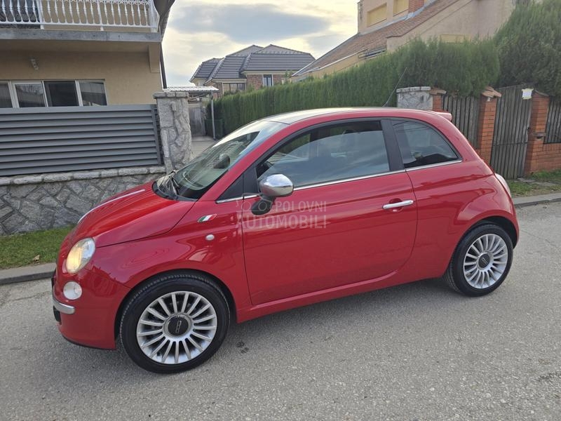 Fiat 500 1.4 b