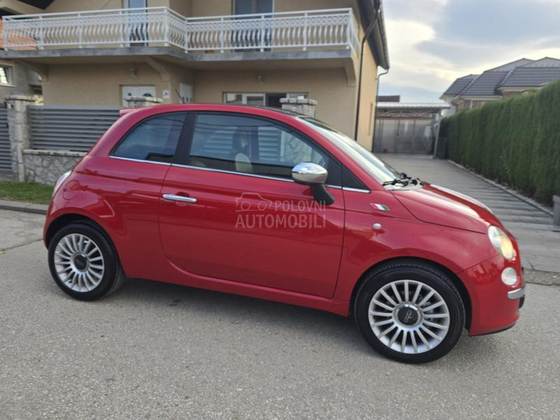 Fiat 500 1.4 b