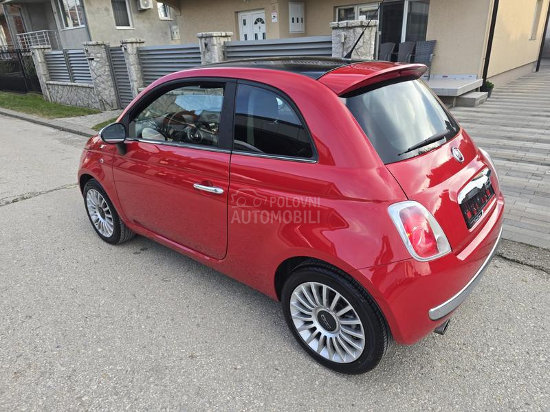 Fiat 500 1.4 b