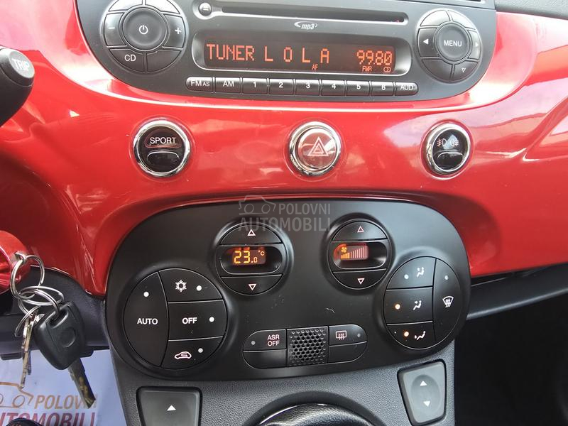 Fiat 500 1.4 b