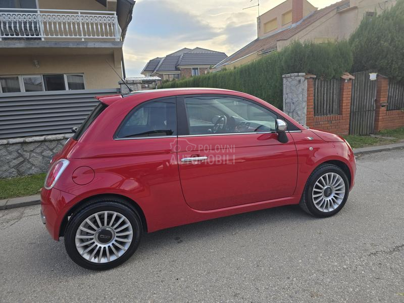 Fiat 500 1.4 b