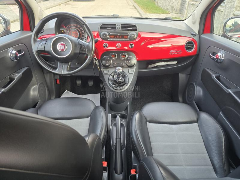 Fiat 500 1.4 b