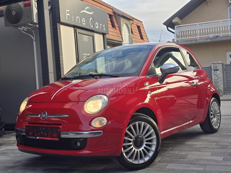 Fiat 500 1.4 b
