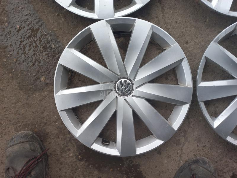 Ratkapne  16" 5 x 112