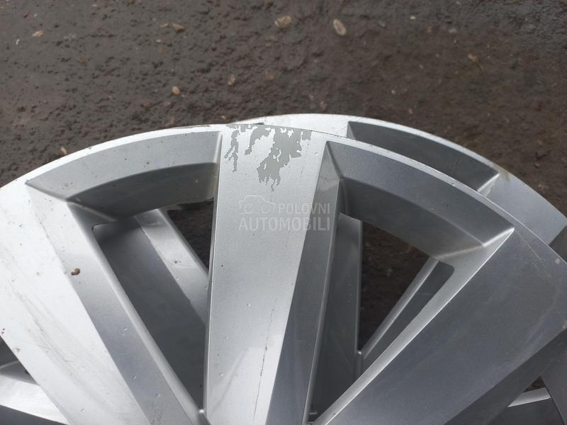 Ratkapne  16" 5 x 112