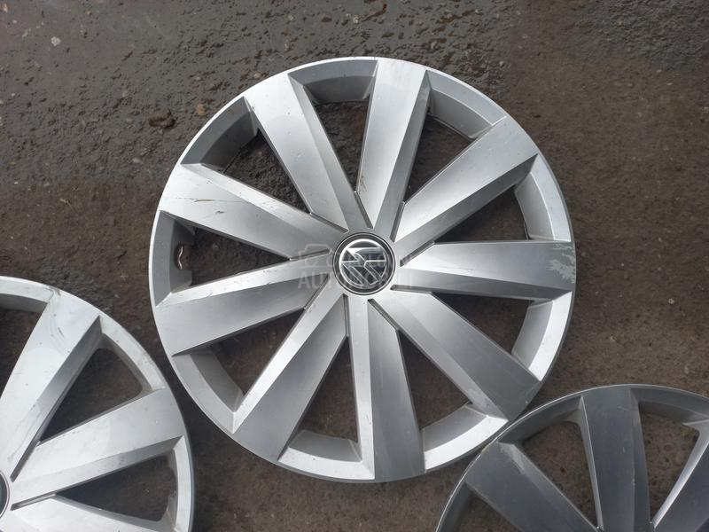 Ratkapne  16" 5 x 112