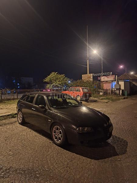 Alfa Romeo 156 