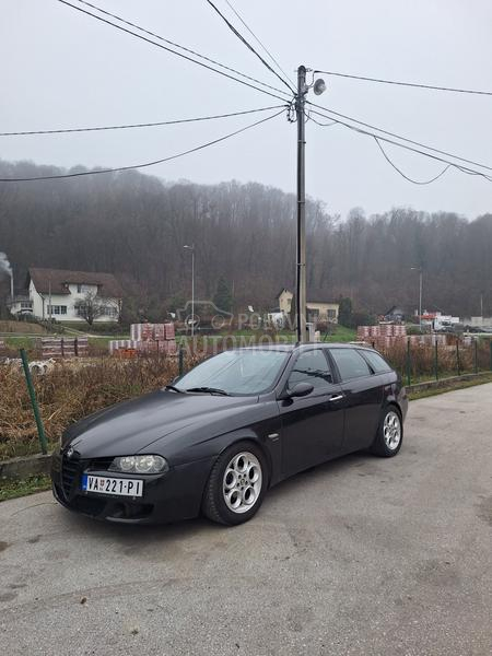 Alfa Romeo 156 