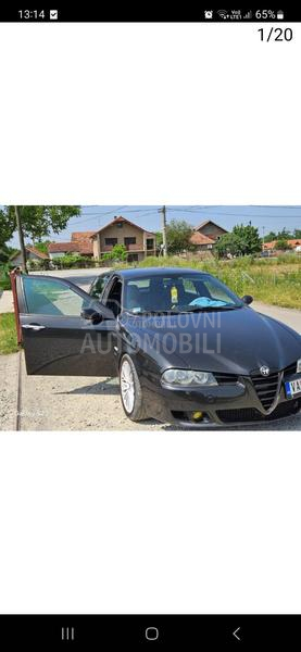 Alfa Romeo 156 