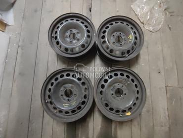 Čelične felne SENZORI PRITISKA 15" 5 x 112