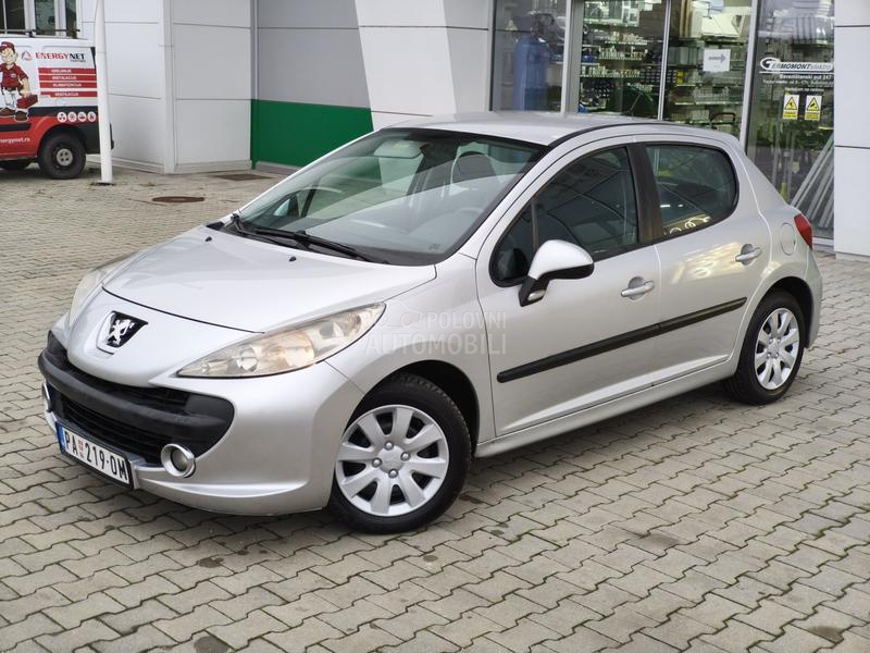 Peugeot 207 1.4 HDI