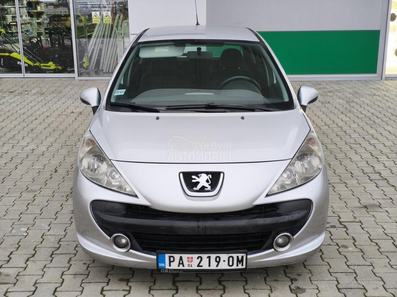 Peugeot 207 1.4 HDI