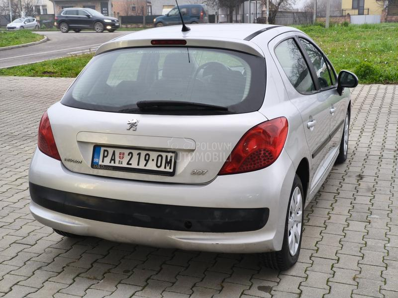 Peugeot 207 1.4 HDI