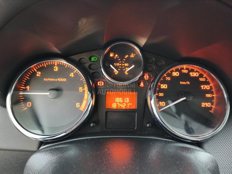 Peugeot 207 1.4 HDI