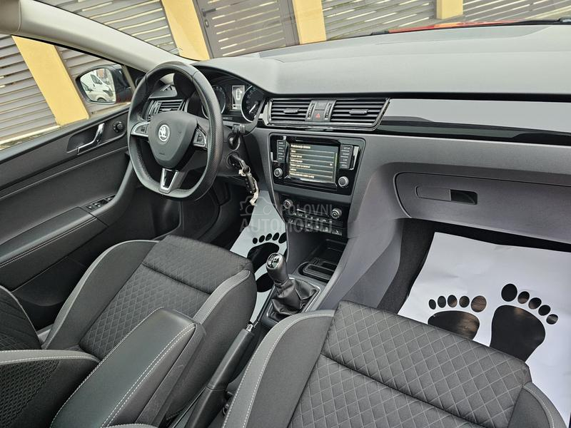 Škoda Rapid //STYLE