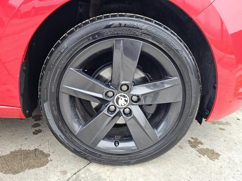 Škoda Rapid //STYLE