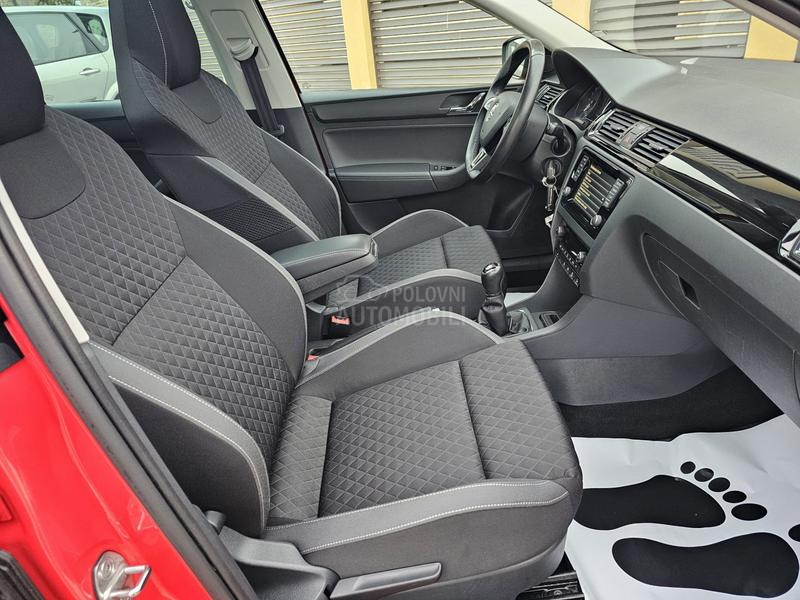 Škoda Rapid //STYLE