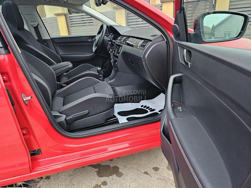 Škoda Rapid //STYLE