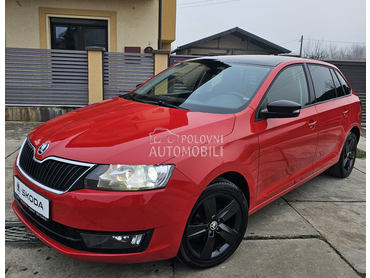 Škoda Rapid //STYLE