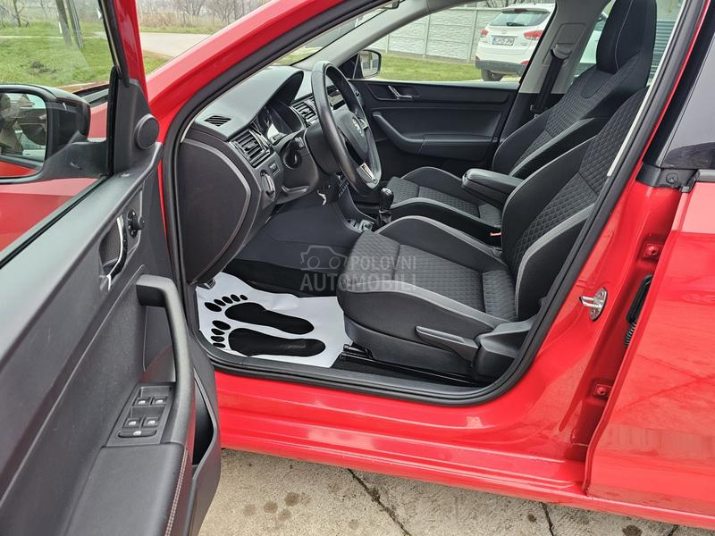 Škoda Rapid //STYLE