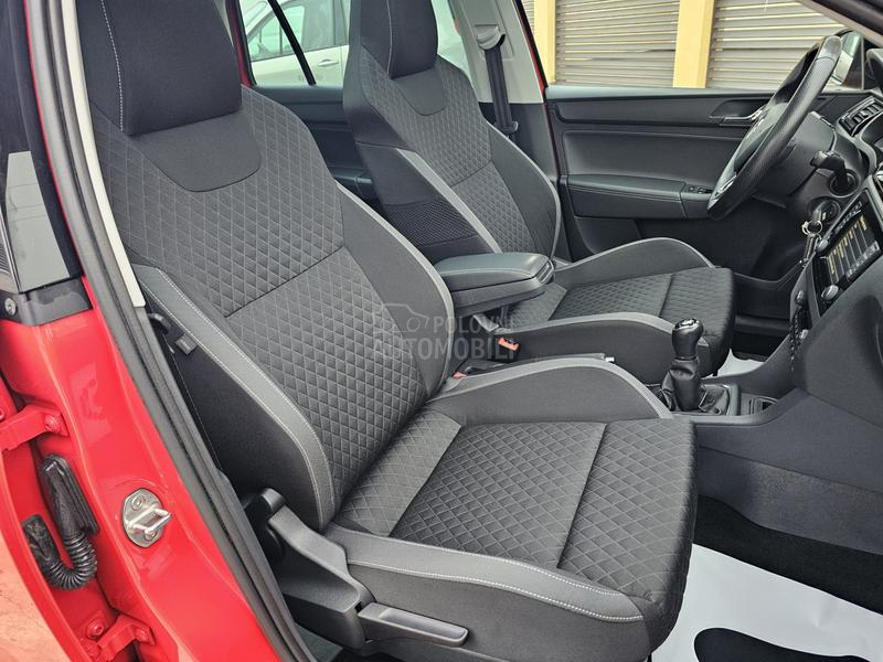 Škoda Rapid //STYLE