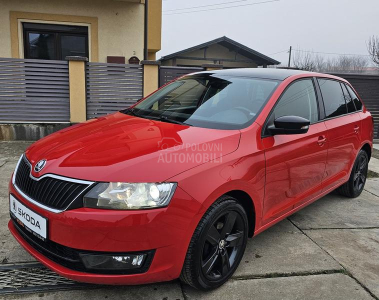 Škoda Rapid //STYLE