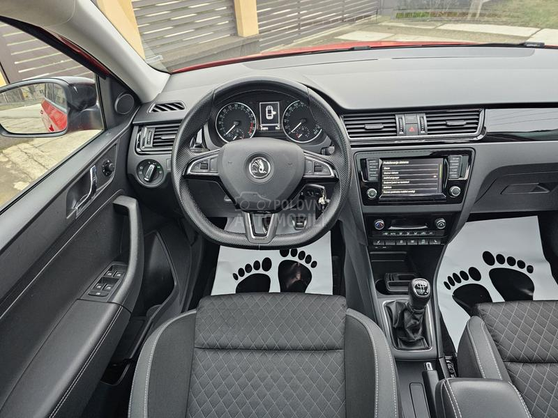 Škoda Rapid //STYLE