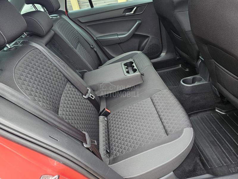 Škoda Rapid //STYLE