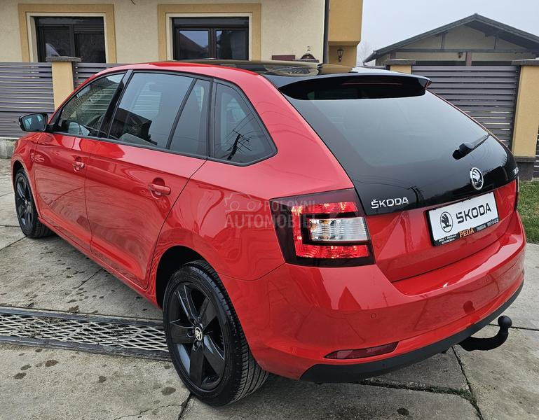 Škoda Rapid //STYLE