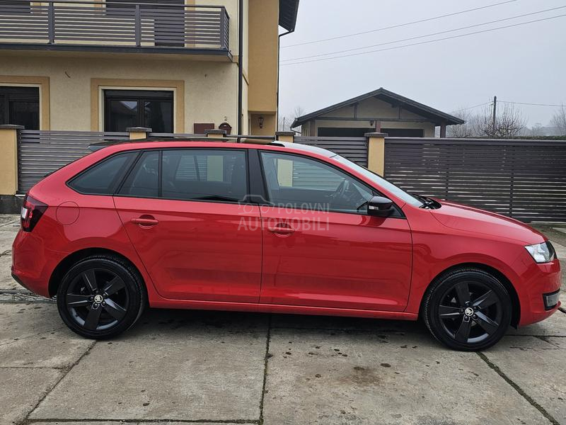 Škoda Rapid //STYLE