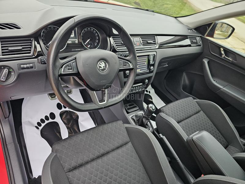 Škoda Rapid //STYLE