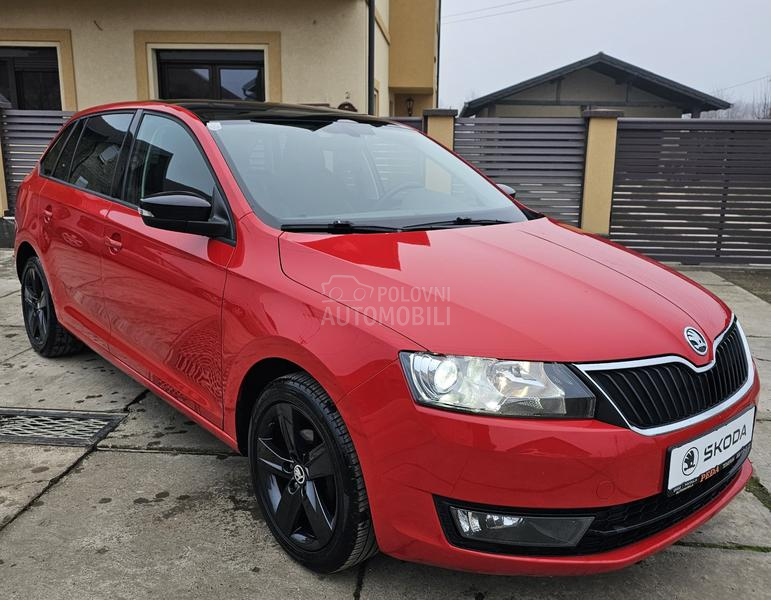 Škoda Rapid //STYLE