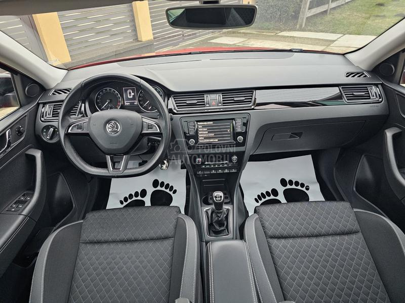 Škoda Rapid //STYLE