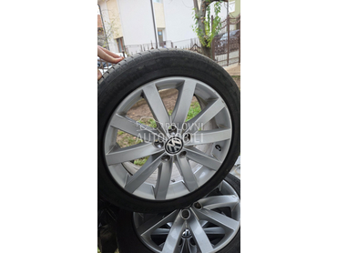 Aluminijumske felne  17" 5 x 112